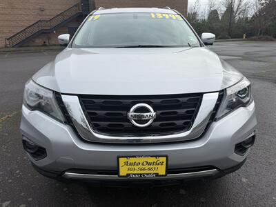 2019 Nissan Pathfinder SL   - Photo 2 - Salem, OR 97317