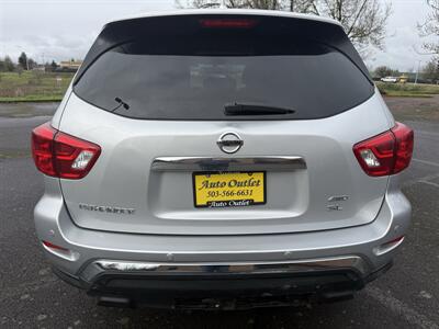 2019 Nissan Pathfinder SL   - Photo 6 - Salem, OR 97317