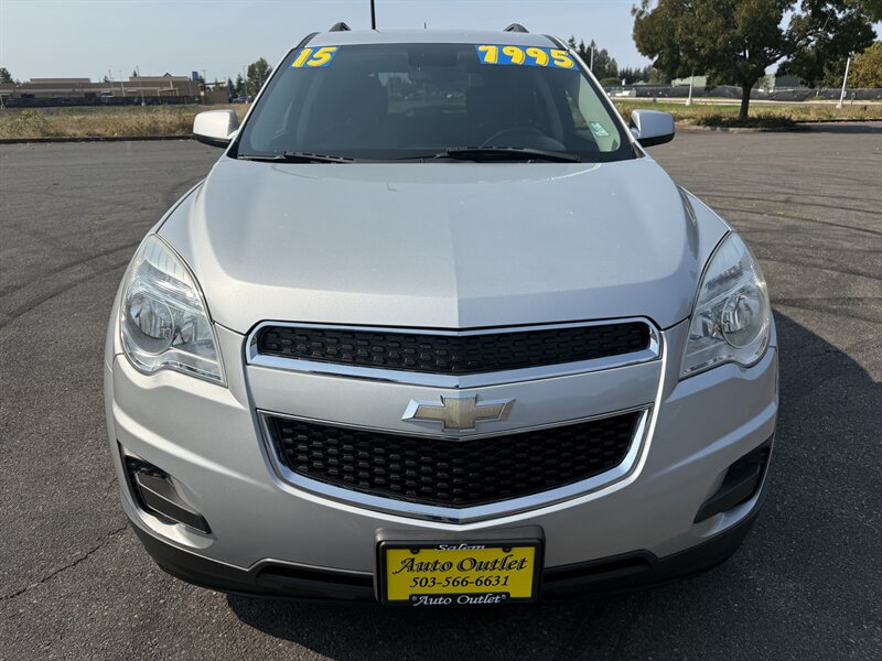 2015 Chevrolet Equinox LT  
