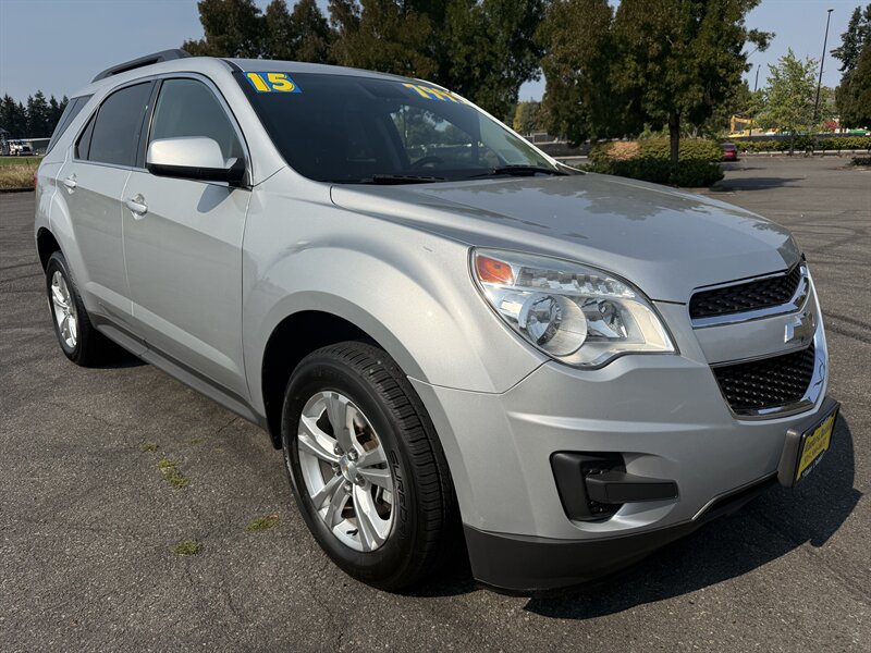 2015 Chevrolet Equinox LT  