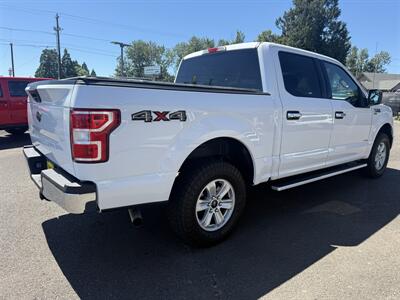 2018 Ford F-150 XLT - Photo 6 - Salem, OR 97317