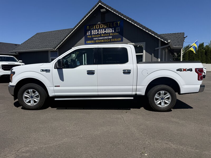 2018 Ford F-150 XLT - Photo 4 - Salem, OR 97317