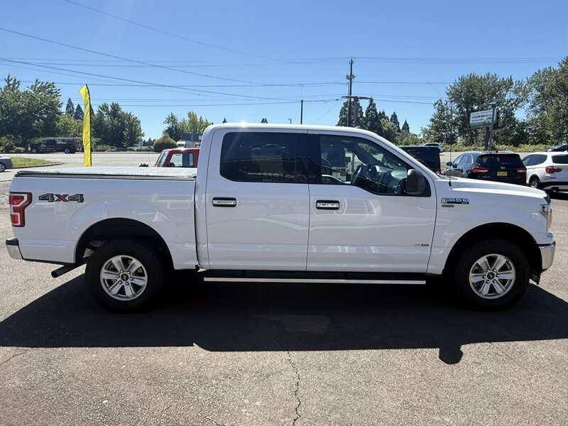 2018 Ford F-150 XLT - Photo 7 - Salem, OR 97317