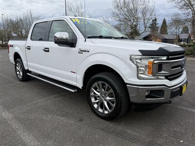 2018 Ford F-150 XLT   - Photo 1 - Salem, OR 97317