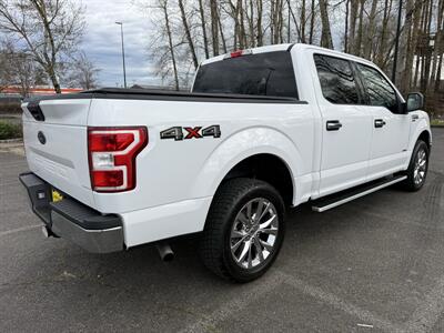 2018 Ford F-150 XLT   - Photo 7 - Salem, OR 97317