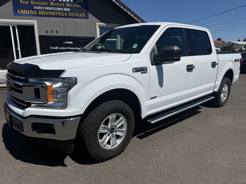 2018 Ford F-150 XLT - Photo 3 - Salem, OR 97317