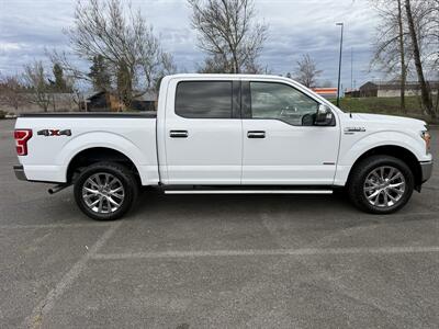 2018 Ford F-150 XLT   - Photo 8 - Salem, OR 97317