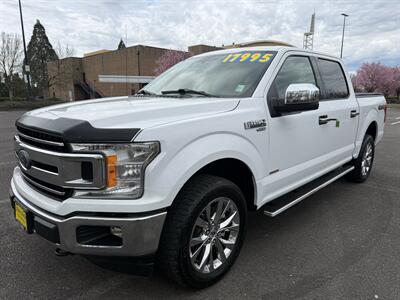 2018 Ford F-150 XLT   - Photo 3 - Salem, OR 97317