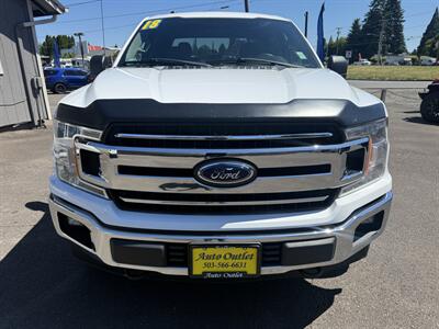 2018 Ford F-150 XLT - Photo 2 - Salem, OR 97317