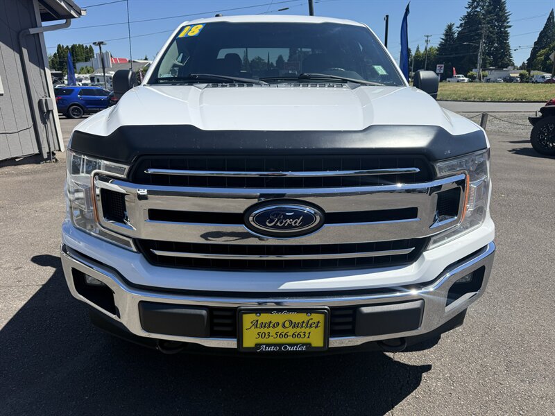 2018 Ford F-150 XLT - Photo 2 - Salem, OR 97317