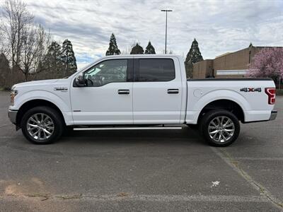 2018 Ford F-150 XLT   - Photo 4 - Salem, OR 97317