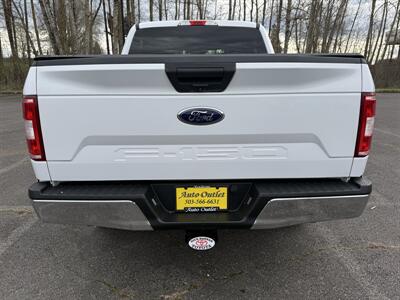 2018 Ford F-150 XLT   - Photo 6 - Salem, OR 97317