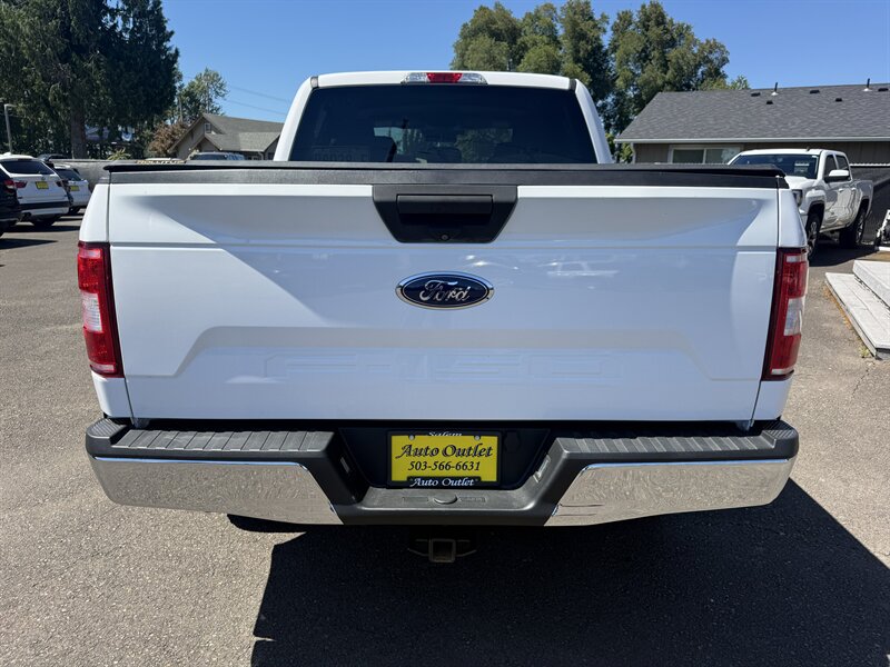 2018 Ford F-150 XLT - Photo 5 - Salem, OR 97317