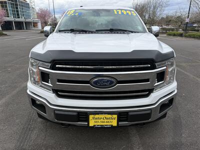 2018 Ford F-150 XLT   - Photo 2 - Salem, OR 97317