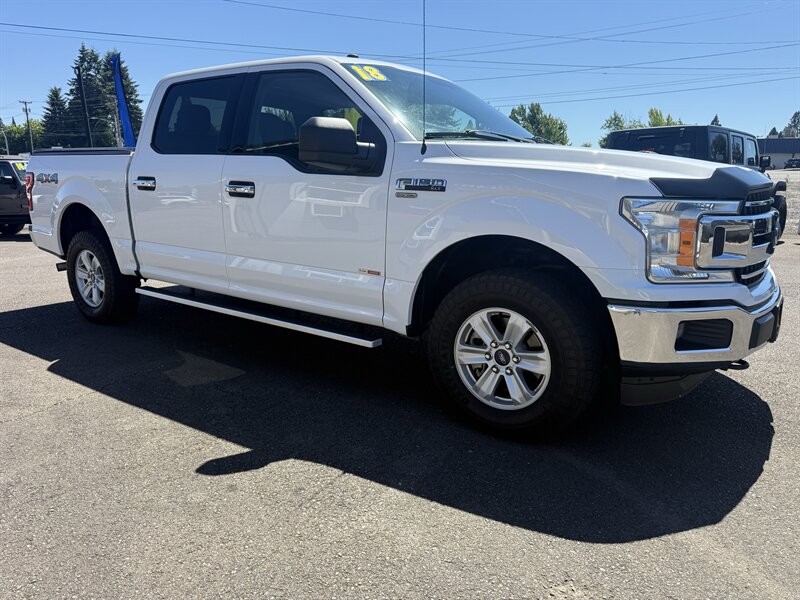 2018 Ford F-150 XLT   - Photo 1 - Salem, OR 97317