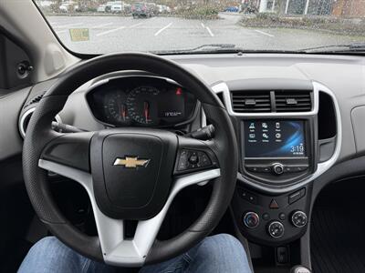 2017 Chevrolet Sonic LS Manual   - Photo 9 - Salem, OR 97317