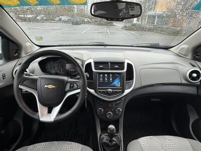 2017 Chevrolet Sonic LS Manual   - Photo 10 - Salem, OR 97317