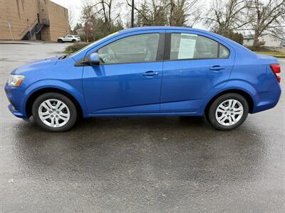 2017 Chevrolet Sonic LS Manual   - Photo 4 - Salem, OR 97317