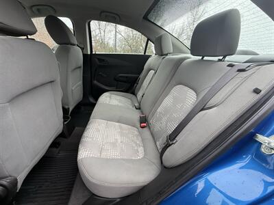 2017 Chevrolet Sonic LS Manual   - Photo 13 - Salem, OR 97317