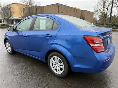 2017 Chevrolet Sonic LS Manual   - Photo 5 - Salem, OR 97317