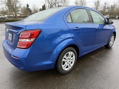 2017 Chevrolet Sonic LS Manual   - Photo 7 - Salem, OR 97317