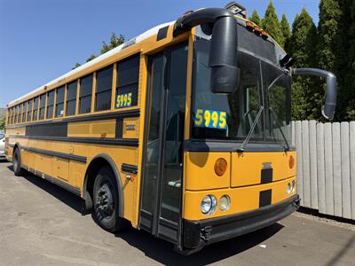 2008 THOMAS BUS   - Photo 1 - Salem, OR 97317
