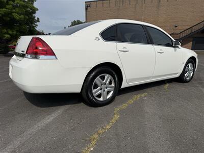 2008 Chevrolet Impala LS - Photo 7 - Salem, OR 97317