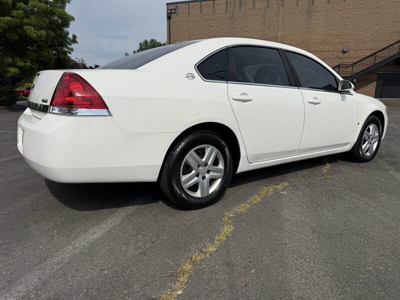 2008 Chevrolet Impala LS - Photo 7 - Salem, OR 97317