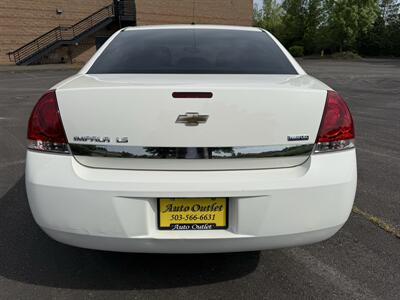 2008 Chevrolet Impala LS - Photo 6 - Salem, OR 97317