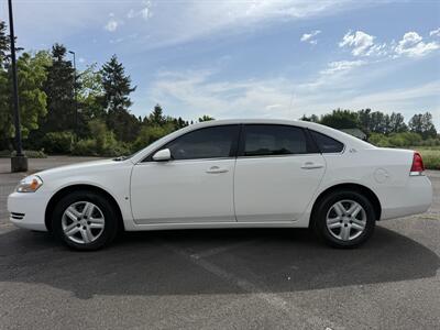 2008 Chevrolet Impala LS - Photo 4 - Salem, OR 97317