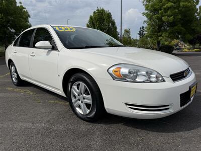 2008 Chevrolet Impala LS Sedan