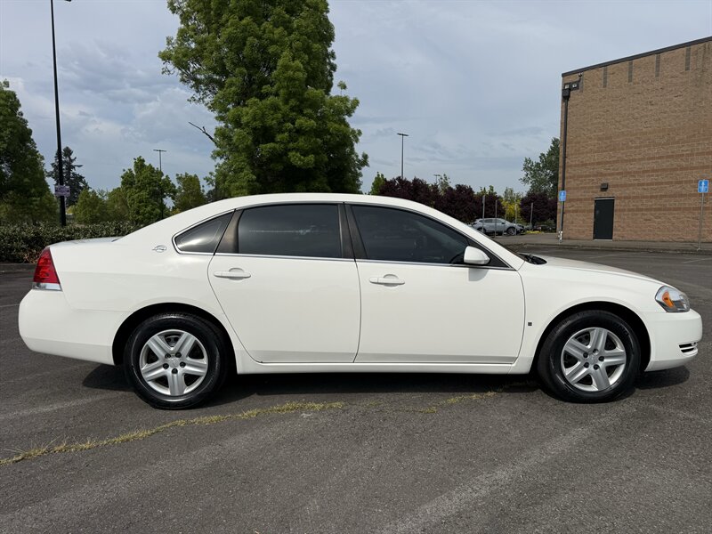 2008 Chevrolet Impala LS - Photo 8 - Salem, OR 97317