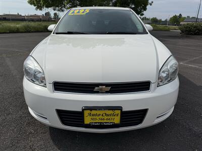 2008 Chevrolet Impala LS - Photo 2 - Salem, OR 97317