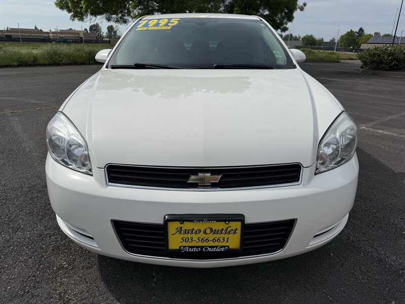 2008 Chevrolet Impala LS - Photo 2 - Salem, OR 97317