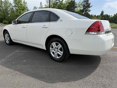 2008 Chevrolet Impala LS - Photo 5 - Salem, OR 97317