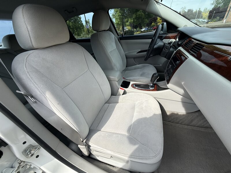 2008 Chevrolet Impala LS - Photo 15 - Salem, OR 97317