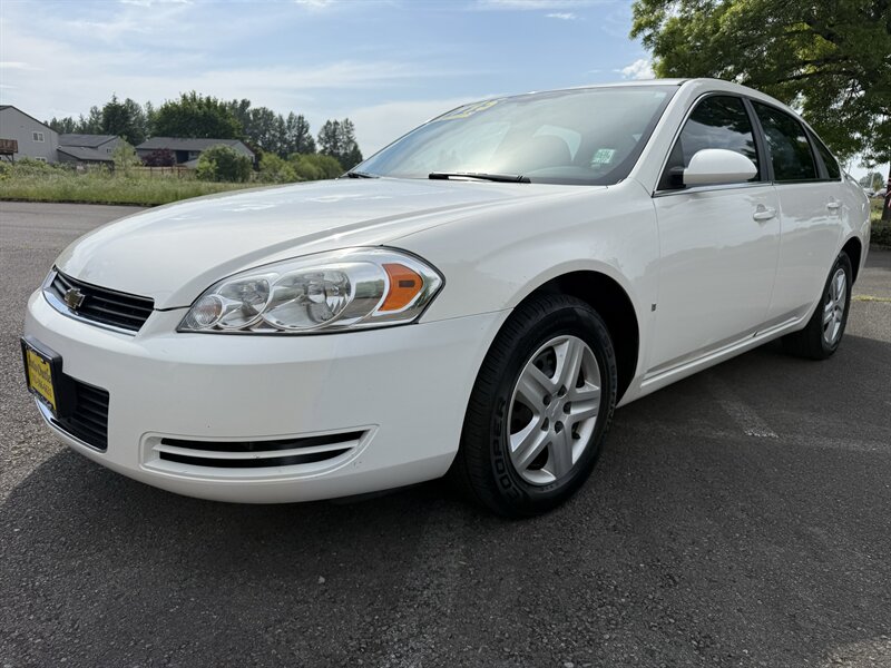 2008 Chevrolet Impala LS - Photo 3 - Salem, OR 97317