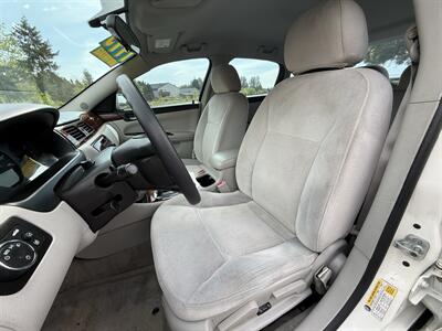 2008 Chevrolet Impala LS - Photo 12 - Salem, OR 97317