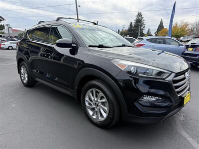 2016 Hyundai TUCSON SE SUV