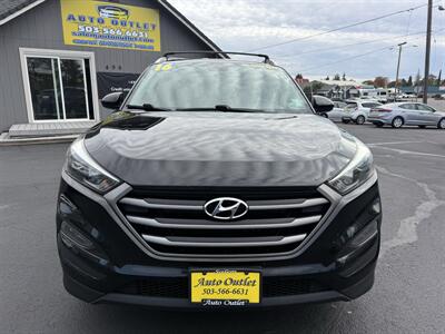 2016 Hyundai TUCSON SE   - Photo 2 - Salem, OR 97317