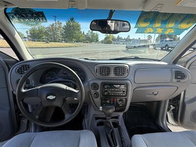 2008 Chevrolet Trailblazer LS Fleet1   - Photo 10 - Salem, OR 97317