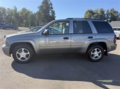 2008 Chevrolet Trailblazer LS Fleet1   - Photo 3 - Salem, OR 97317