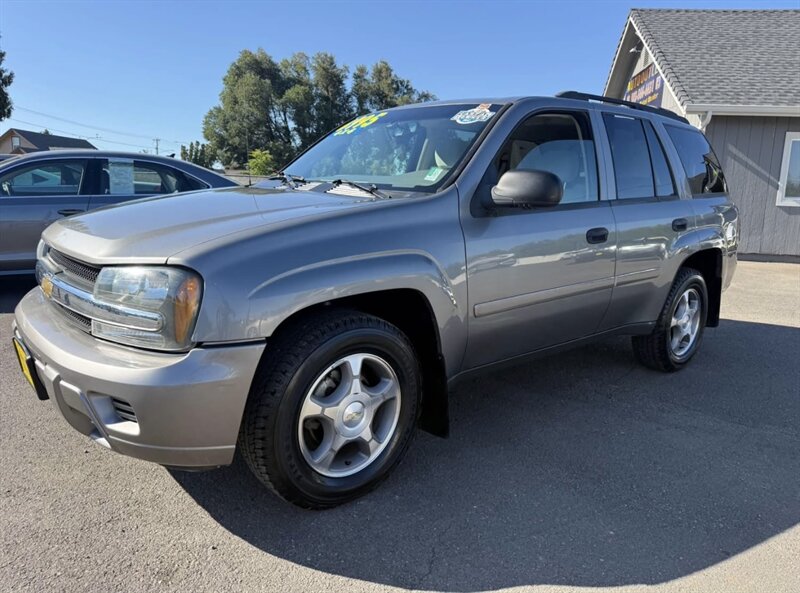 2008 Chevrolet Trailblazer LS Fleet1 - Photo 1 - Salem, OR 97317