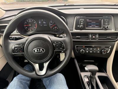 2016 Kia Optima LX   - Photo 9 - Salem, OR 97317
