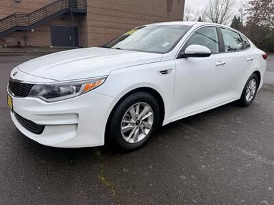 2016 Kia Optima LX   - Photo 3 - Salem, OR 97317