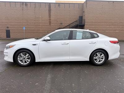 2016 Kia Optima LX   - Photo 4 - Salem, OR 97317