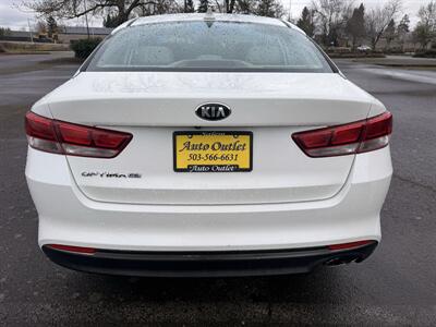 2016 Kia Optima LX   - Photo 6 - Salem, OR 97317