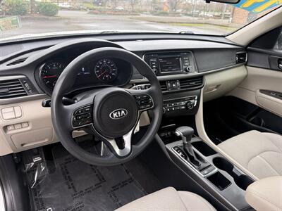 2016 Kia Optima LX   - Photo 10 - Salem, OR 97317