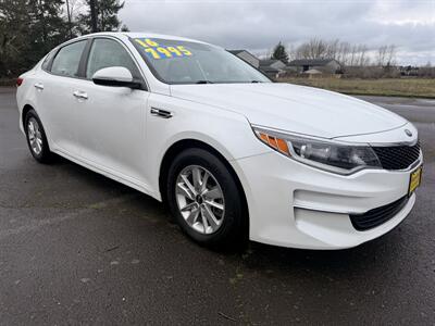 2016 Kia Optima LX   - Photo 1 - Salem, OR 97317