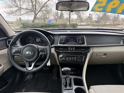 2016 Kia Optima LX   - Photo 11 - Salem, OR 97317